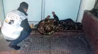 Evsizler İçin 'Bir Tas Çorba ve Battaniye' Kampanyası
