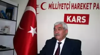 Harun Yenice MHP'den Milletvekili Aday Adayı