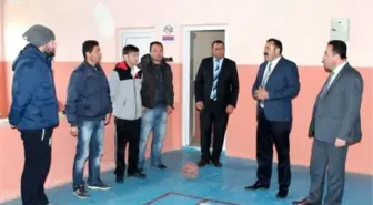 Kısacık, Başarı İçin Sporun Tabana Yayılması Gerekir