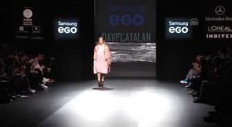 Mercedes Benz Fashion Week - Maria Magdalena Defilesi