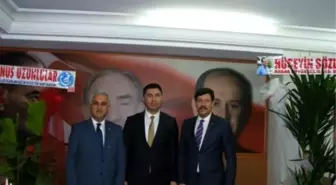 MHP Adana'da Yusuf Baş Dönemi Başladı