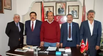 MHP İl Başkanlığı Adaylarından Birlik, Beraberlik Mesajı