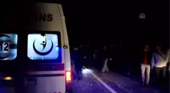 Adıyaman'da Trafik Kazası: 6 Yaralı