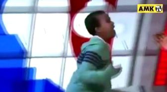 Shaq Canlı Yayında Yumruk Yedi!
