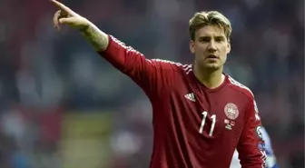 Stale Solbakken: Bendtner ile Parada Anlaşamadık