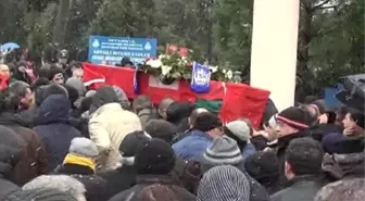 Tekin Ağırman Son Yolculuğuna Uğurlandı