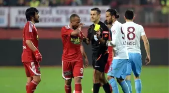 Trabzonspor 2-3 Sivasspor (Maç Özeti)