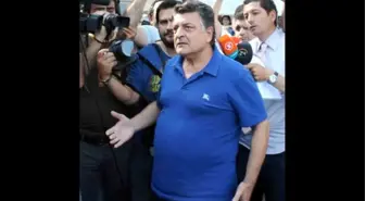 Yılmaz Vural, Oyuncusunu Tokatlayan Ergin Ataman'a Destek Verdi