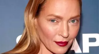 You Won't Recognize Uma Thurman