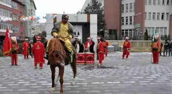 2. Abdülhamid Niğde'de Anıldı