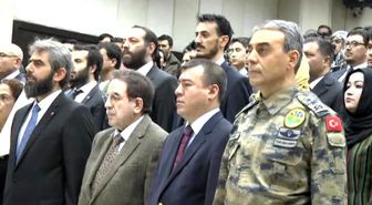 Afganistan'da Ali Şir Nevai ve Babür Şah Anıldı