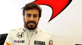 Alonso: Mclaren'e Kazanmak İçin Geldim