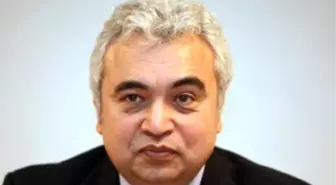 Başbakan Açıkladı: Fatih Birol Yeni Uea İcra Direktörü