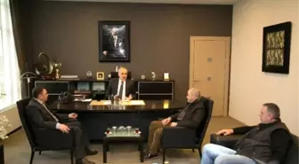 Başkan Kösemusul 'Güçlü Diyalog Güçlü Sakarya Demektir'