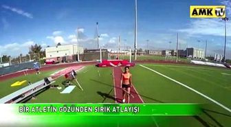 Bir Atletin Gözünden Sırık Atlayışı