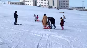 Bitlis Kış Turizminde İddialı