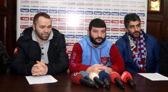 Bordo Mavili Taraftarlardan Mecnun Otyakmaz'a Yanıt: Trabzonspor Taraftarı Her Yere Gider