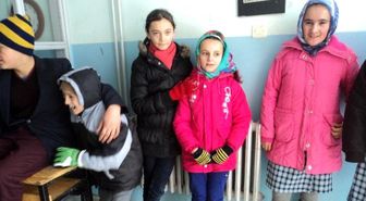 Buz Gibi Sınıflarda Ders
