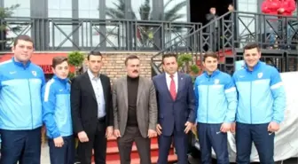 Celil Hekimoğlu: 'Ferdi Sporlarda Trabzon'un Gücünü Ortaya Çıkarmak İstiyoruz'