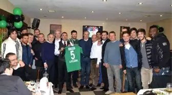 Denizlispor'a Taraftar Morali