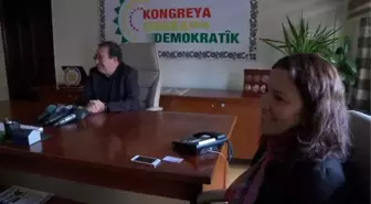 Dtk Eş Başkanı Dicle