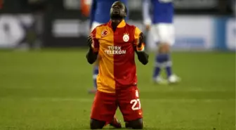 Galatasaraylı Eboue, Katar'a Gidecek