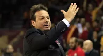 Ergin Ataman'dan 'Tokat' Olayına Cevap Geldi