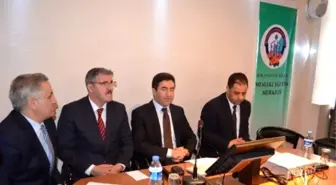 İşkur Kursu ile 2 Okul Yenilenecek