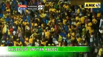Kaleciliğini Unutunca...