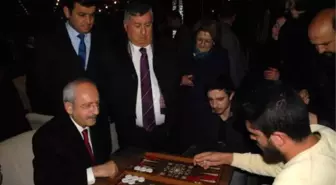 Kılıçdaroğlu'ndan Denizli'ye Sürpriz Ziyaret