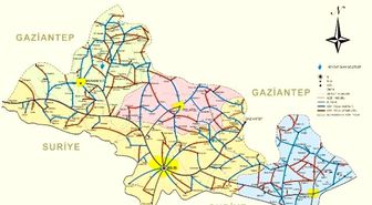 Kilis'te Güldüren, Düşündüren Mahalle, Köy ve Mezra İsimleri