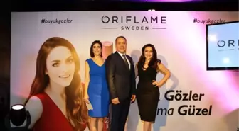 Orıflame'in Yeni Yüzü Ezgi Mola Oldu