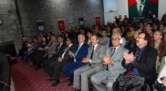 Ortahisar Belediyesi'nin Thm Konserine Yoğun İlgi