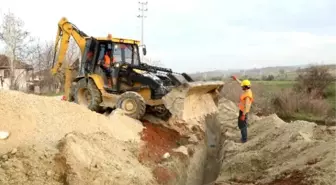 Pamukkale İlçesinde Alt Yapı Değişiyor