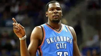 Thunder, Grizzlies'a Dur Dedi!