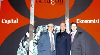 Uluslararası Spor Ajansı Octagon'un Türkiye Ofisi Açıldı