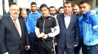 Adana Demirspor'dan Ermenek'e Destek