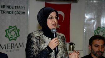 Başkan Toru Vatandaşlarla Buluştu
