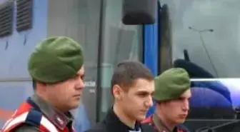 Cezaevindeki Anne ve Oğula Cinayet Yerinde Tatbikat