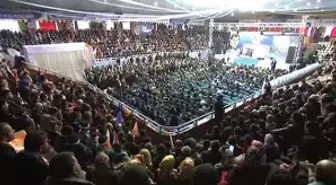 Davutoğlu: 'Milli İradeyi Kim Tehdit Ederse, Karşısında Bizi Bulacak'