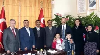 Dr. Yün, MHP'den Aday Adayı