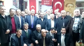 Eğitim Bir Sen Genel Başkan Vekili Özer'den Bayburt'a Ziyaret