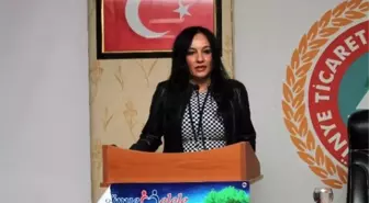 El Ele Derneği'nden 'Bağımlılıkla Mücadele' Konferansı