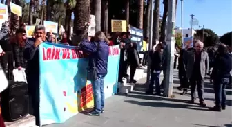 Eylem Sonrası Sürpriz Evlilik Teklifi