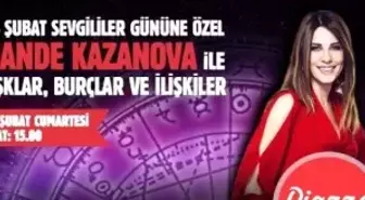 Hande Kazanova Astroloji Meraklılarıyla Buluşuyor