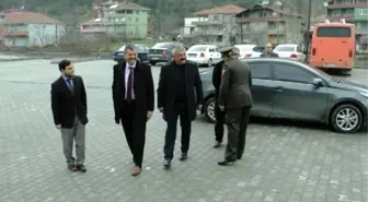 Jandarma'dan Bilgilendirme Toplantısı