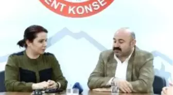 Kadın Meclisi Çalışmalarına Başladı