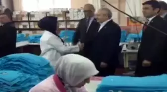 Kılıçdaroğlu'nun Temasları