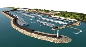 Ordu, 'Marina'ya Talip