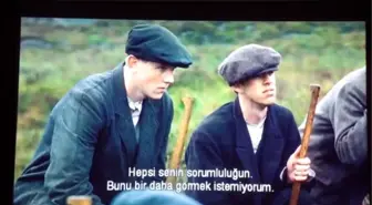 Özgürlük Rüzgârı' Filmi Sakaryalı Sinemaseverler ile Buluştu